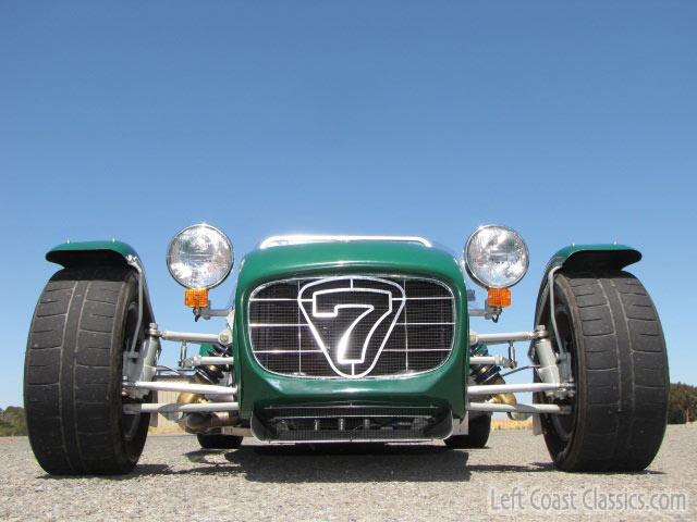 1966 Lotus 7 for Sale in Sonoma CA