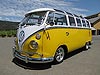 1966 VW 21 Window Walk-Through Splitty Bus for sale