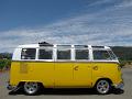 1966 21-Window VW Bus Side
