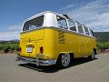 1966 21-Window VW Bus Rear
