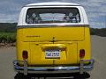 1966 21-Window VW Bus Rear