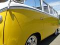 1966 21-Window VW Bus Close-Up