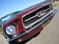 1967 Ford Mustang C-Code Convertible Grille