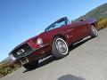 1967 Ford Mustang C-Code Convertible