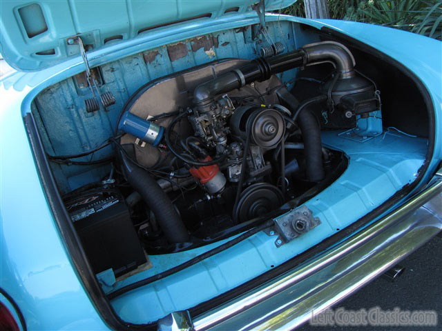 1967 VW Karmann Ghia