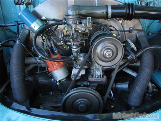 1967 VW Karmann Ghia