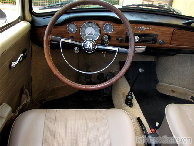 1967 Volkswagen Karmann Ghia