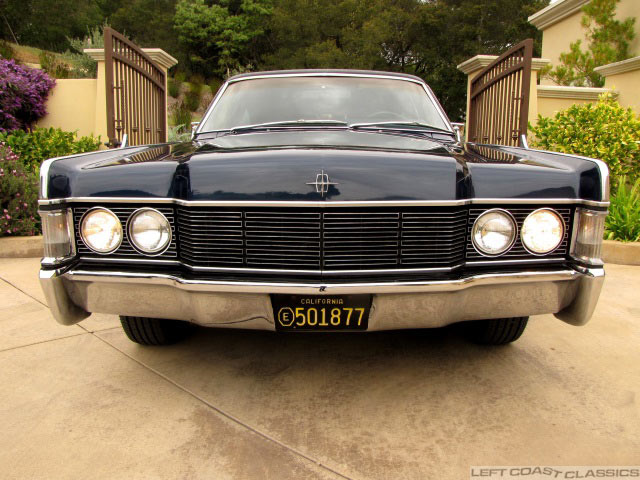 1968 Lincoln Lehman Peterson for Sale