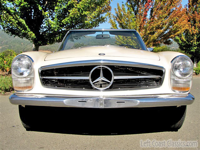 1968 Mercedes 280SL for Sale