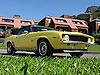 1969 Chevrolet Camaro Convertible for sale