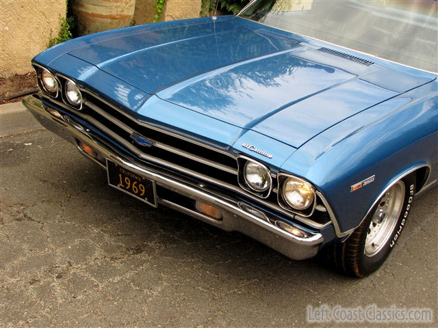 1969 Chevrolet el Camino