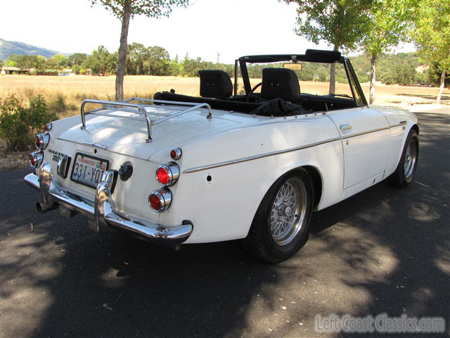 Datsun roadster for sale ebay