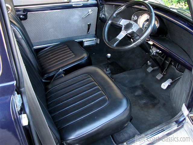 1969 Morris Mini