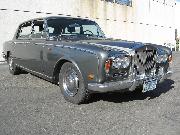 1969 Rolls Royce Silver Shadow LWB