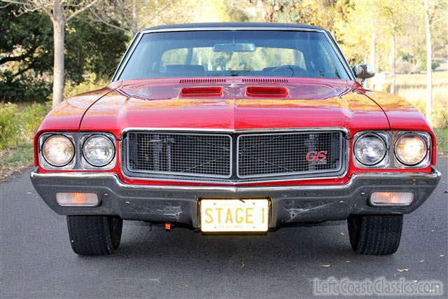 1970 Buick GS455 for Sale