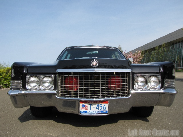 1970 Cadillac Fleetwood