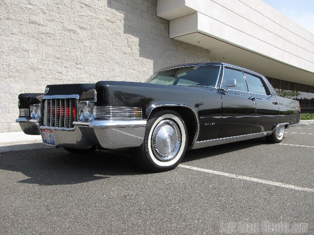 1970 Cadillac