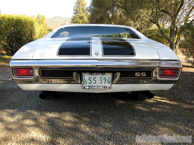 1970 Chevelle SS 396