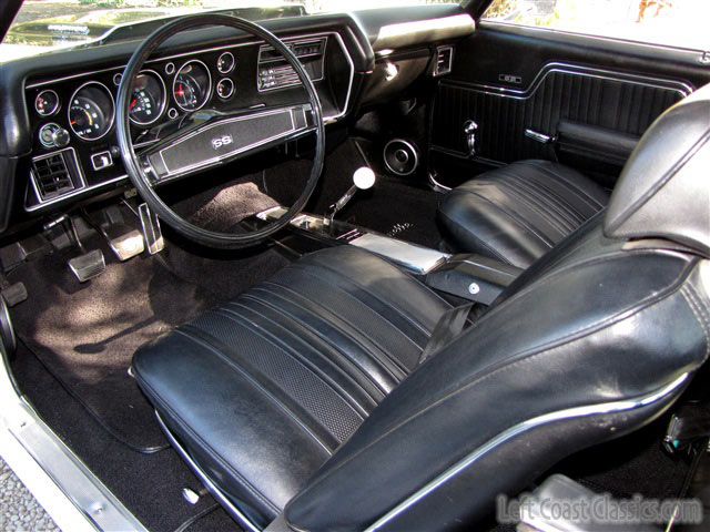 1970 Chevelle SS 396