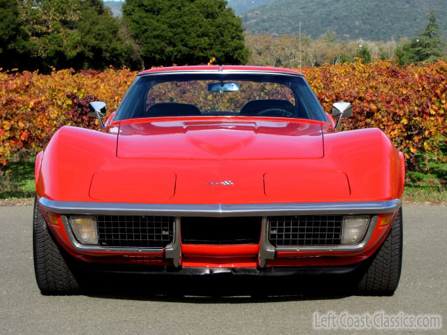 1970 Corvette Stingray Coupe for Sale Classic Corvette Parts for Sale
