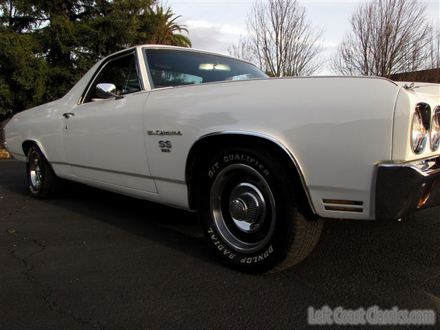 Find Used 1970 El Camino Super Sport Ss 396 Calif Car Cowl Induction