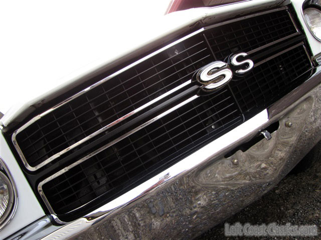 1970 Chevy el Camino SS 396