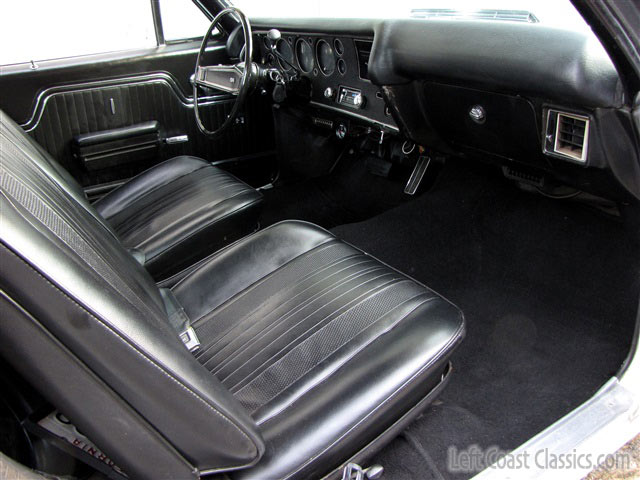 1970 Chevy el Camino SS 396