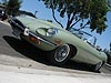 1970 Jaguar XKE Convertible Roadster for sale