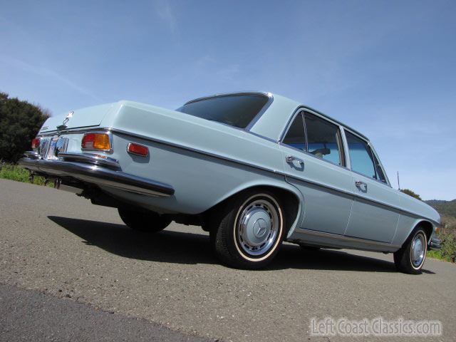 1970 Mercedes 280s for sale #2