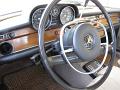 1970 Mercedes-Benz 280S Steering Wheel