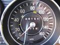 1970 Mercedes-Benz 280S Speedometer