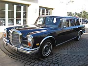 1970 Mercedes-Benz 600 Grand Limousine