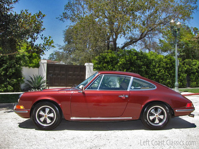 1970 Porsche 911 T for Sale