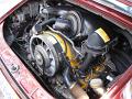 1970 Porsche 911 T Engine