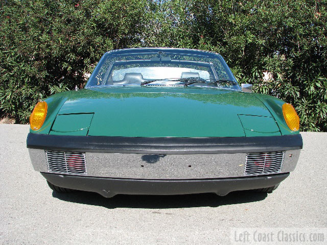 1970 Porsche 914-6 for Sale