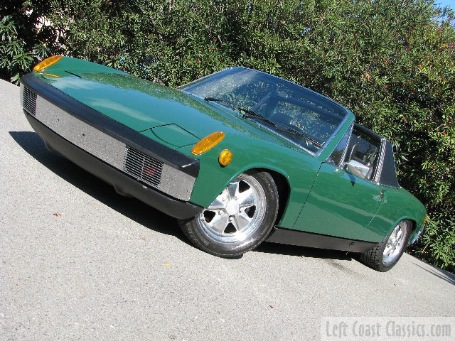 1970 Porsche 9146 for Sale in California