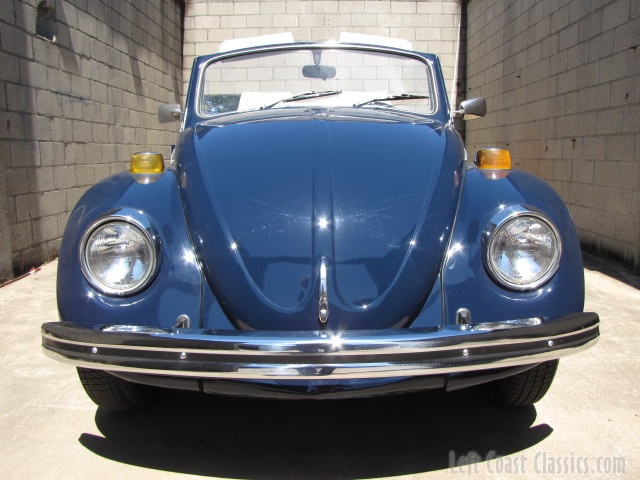 1970 VW Bug Convertible for sale