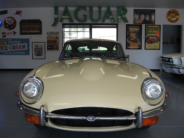 1971 Jaguar XKE Series II for sale