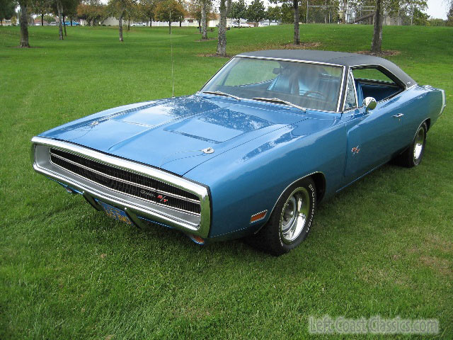 1970 Dodge Charger R T for Sale in California