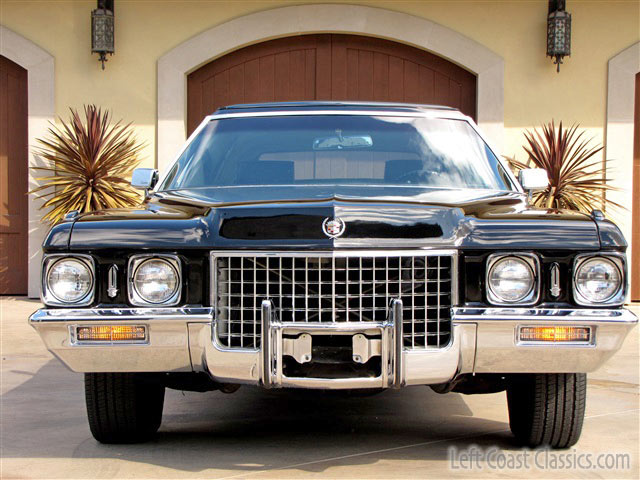 1971 Cadillac Fleetwood Limousine for Sale