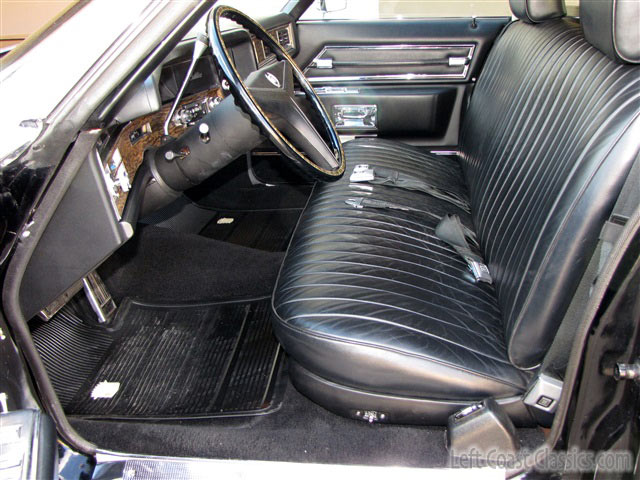 1971 Cadillac Fleetwood Limousine