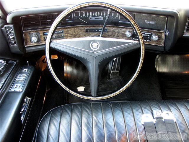 1971 Cadillac Fleetwood Limousine