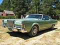 1971 Lincoln MK3