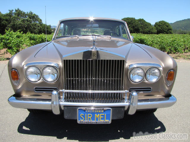 1971 Rolls Royce Silver Shadow for Sale