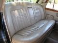 1971 Rolls-Royce Silver Shadow Back Seat