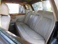 1971 Rolls-Royce Silver Shadow Back Seat