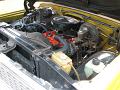 1972 Chevy Blazer K5 4x4 Engine