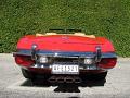 1972 Jaguar XKE Convertible Rear