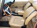 1972 Jaguar XKE Convertible Interior