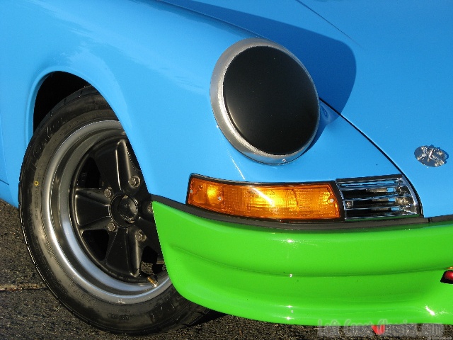 1972 Porsche 911 RS for Sale